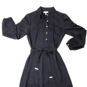 Juicy Couture Shirtdress with Belt
